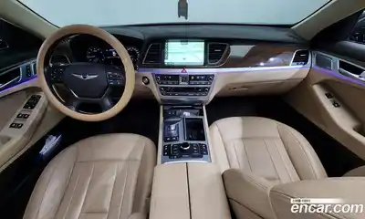 Genesis G80 2018 3.3 Автомат в Москве № 717245, миниатюра 7