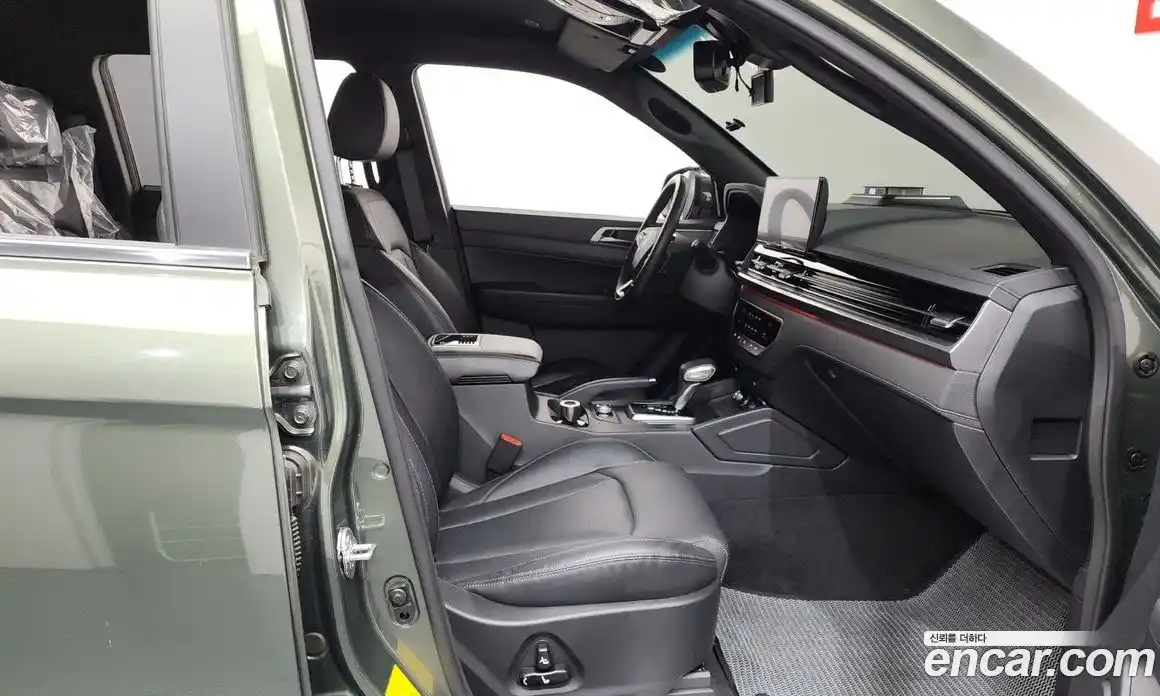 SsangYong Rexton 2024 2.2 Автомат в Москве № 717615, фото 11