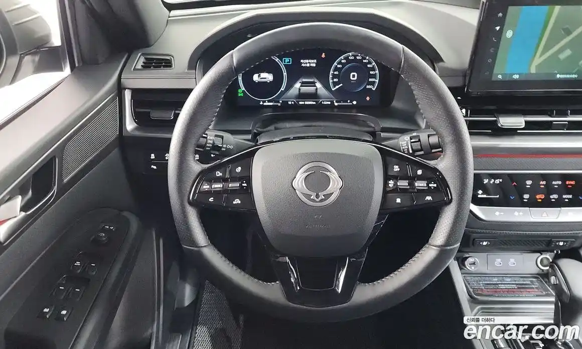 SsangYong Rexton 2024 2.2 Автомат в Москве № 717615, фото 13