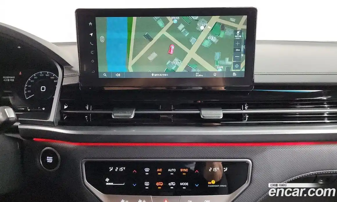 SsangYong Rexton 2024 2.2 Автомат в Москве № 717615, фото 14