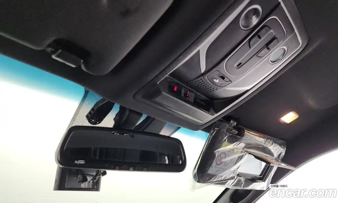 SsangYong Rexton 2024 2.2 Автомат в Москве № 717615, фото 17