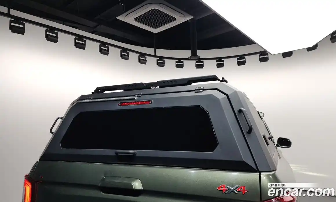 SsangYong Rexton 2024 2.2 Автомат в Москве № 717615, фото 19