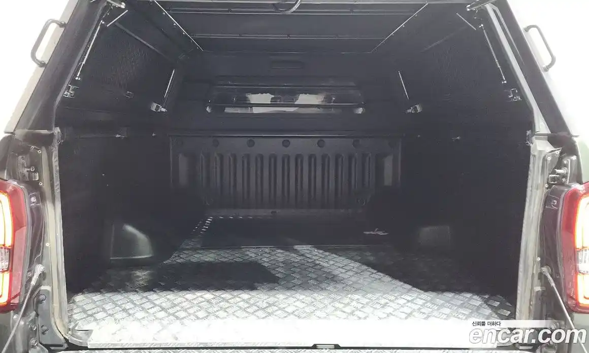 SsangYong Rexton 2024 2.2 Автомат в Москве № 717615, фото 20