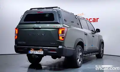 SsangYong Rexton 2024 2.2 Автомат в Москве № 717615, миниатюра 2