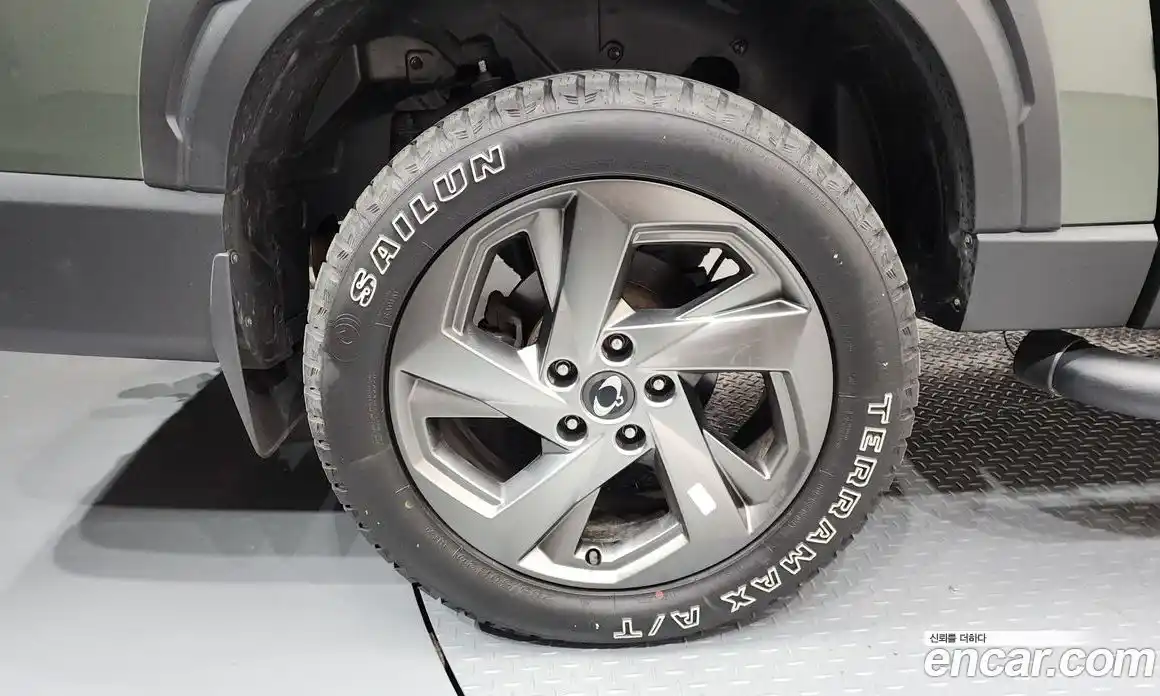 SsangYong Rexton 2024 2.2 Автомат в Москве № 717615, фото 5