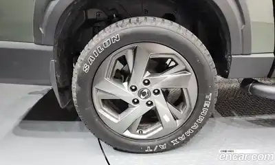 SsangYong Rexton 2024 2.2 Автомат в Москве № 717615, миниатюра 5