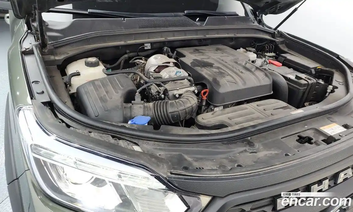 SsangYong Rexton 2024 2.2 Автомат в Москве № 717615, фото 6