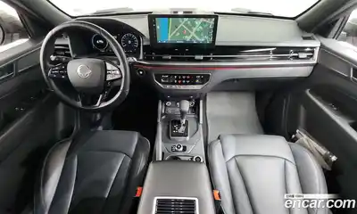 SsangYong Rexton 2024 2.2 Автомат в Москве № 717615, миниатюра 7