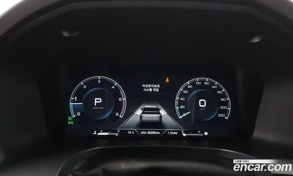 SsangYong Rexton 2024 2.2 Автомат в Москве № 717615, фото 8