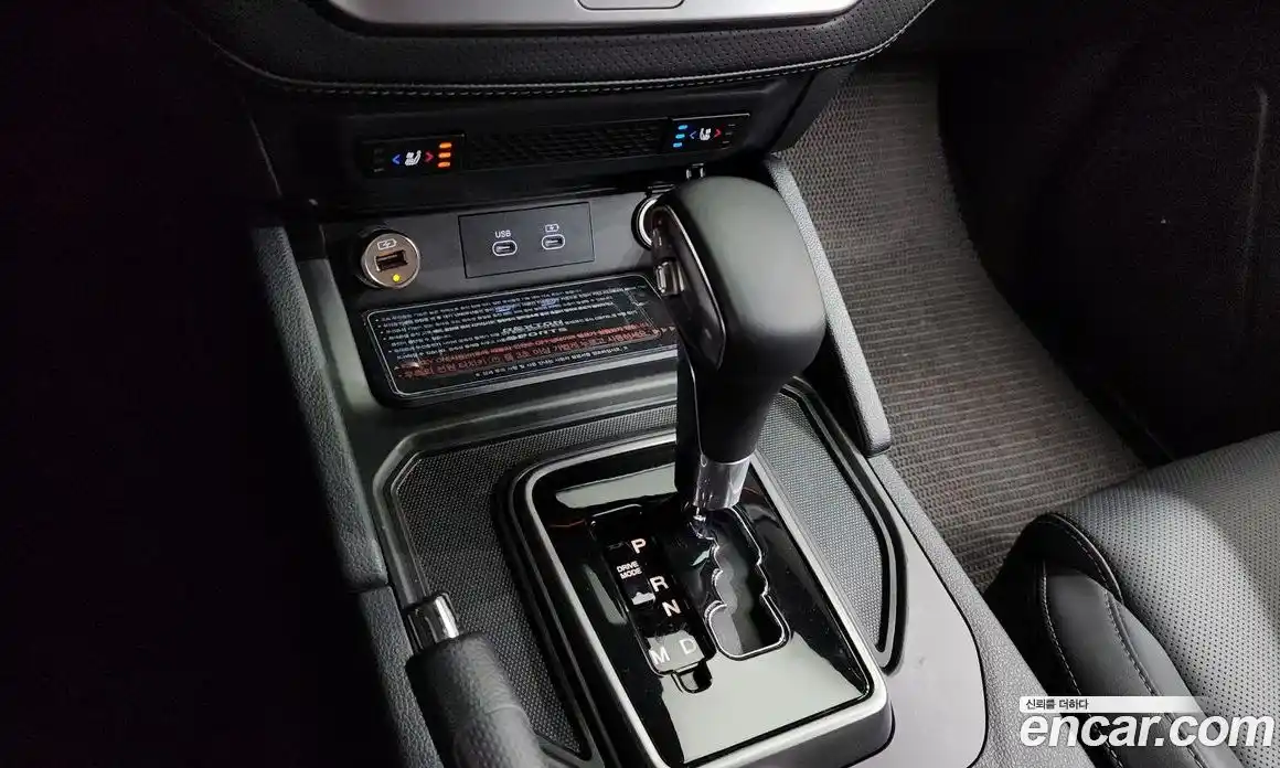 SsangYong Rexton 2024 2.2 Автомат в Москве № 717615, фото 9