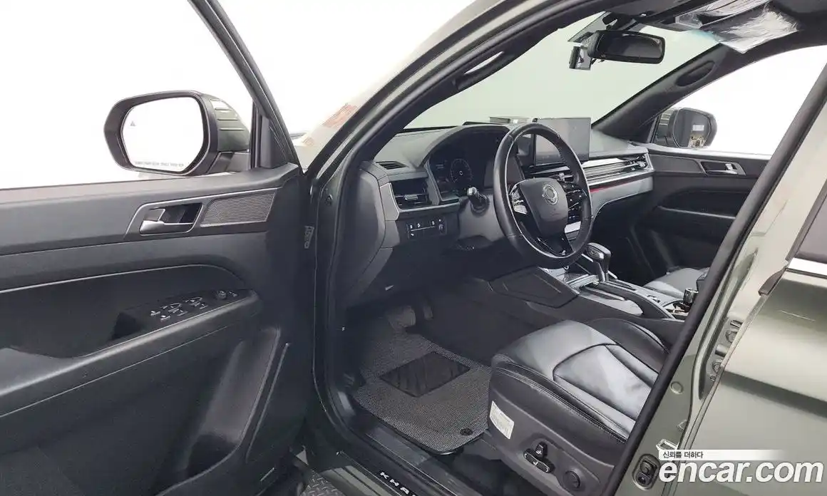 SsangYong Rexton 2024 2.2 Автомат в Москве № 717615, фото 10