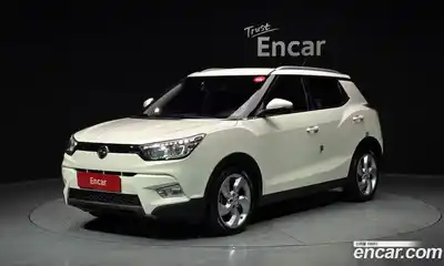 SsangYong TIBOLI, 2015