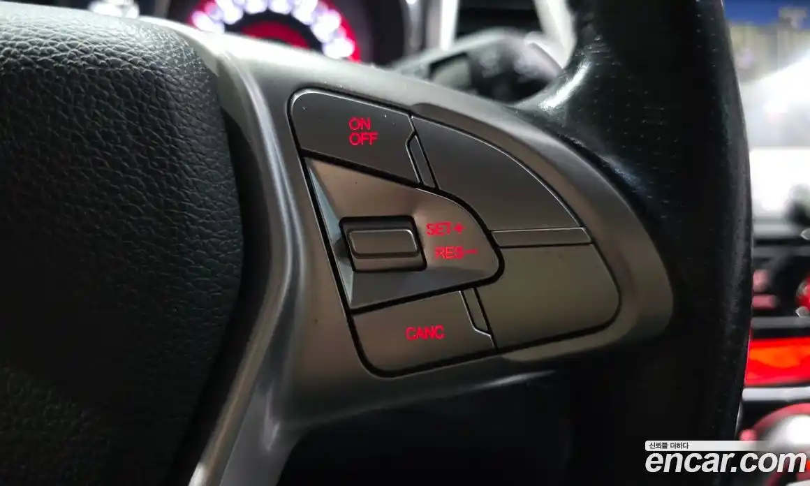 SsangYong TIBOLI 2015 1.6 Автомат в Москве № 717964, фото 17