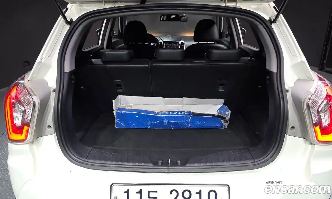 SsangYong TIBOLI 2015 1.6 Автомат в Москве № 717964, фото 20