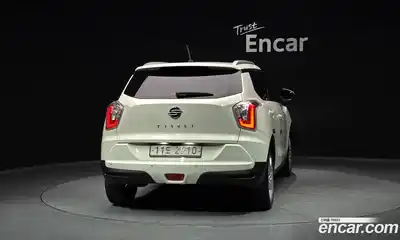 SsangYong TIBOLI 2015 1.6 Автомат в Москве № 717964, миниатюра 4