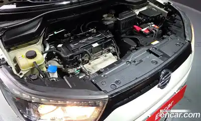 SsangYong TIBOLI 2015 1.6 Автомат в Москве № 717964, миниатюра 6