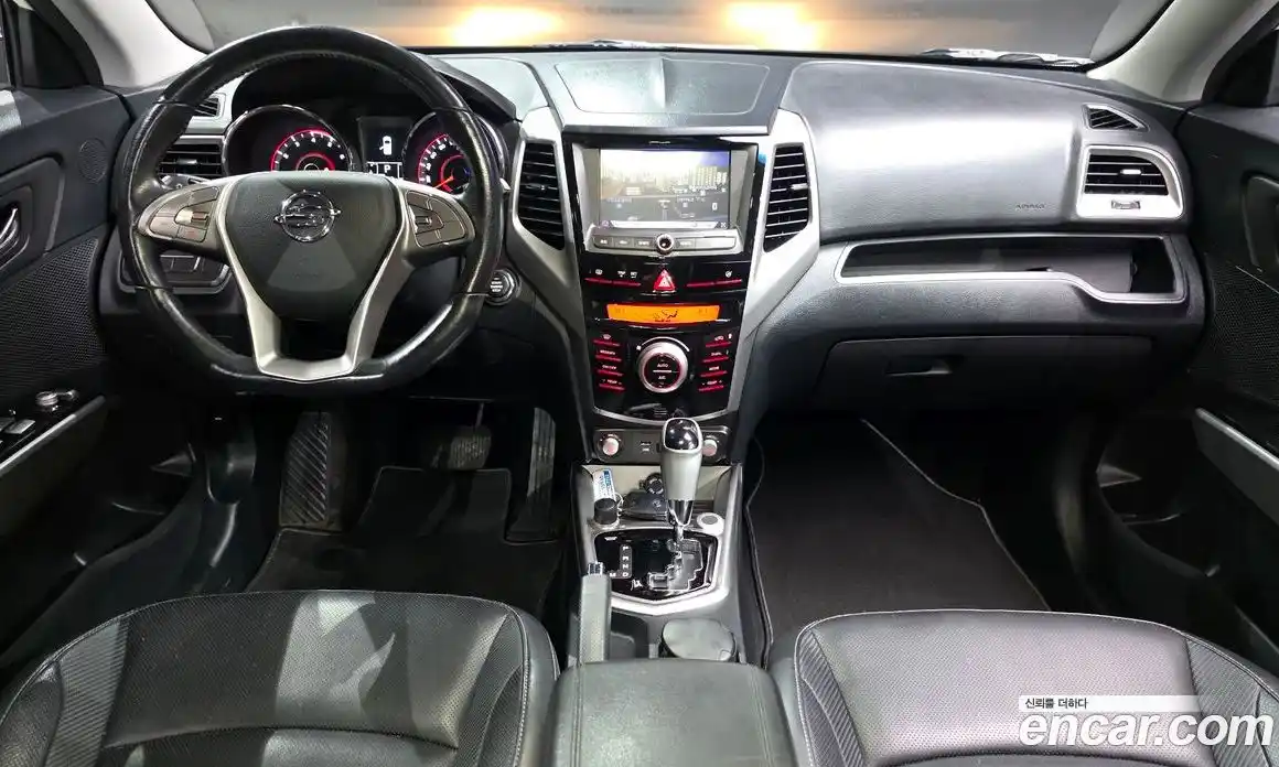 SsangYong TIBOLI 2015 1.6 Автомат в Москве № 717964, фото 7