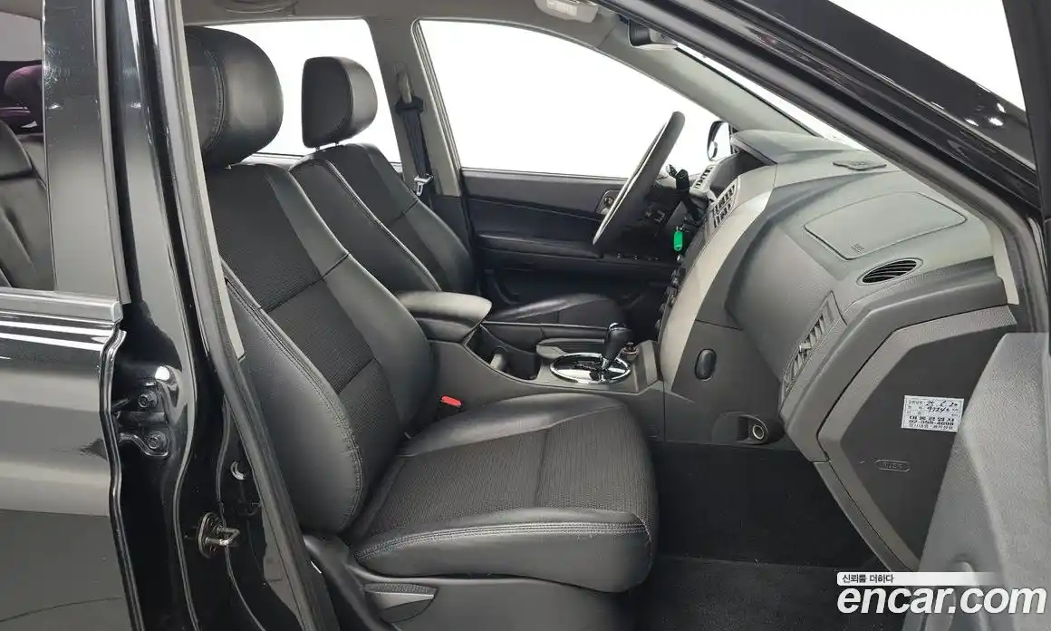 SsangYong Korando 2014 2.0 Автомат в Москве № 718008, фото 11