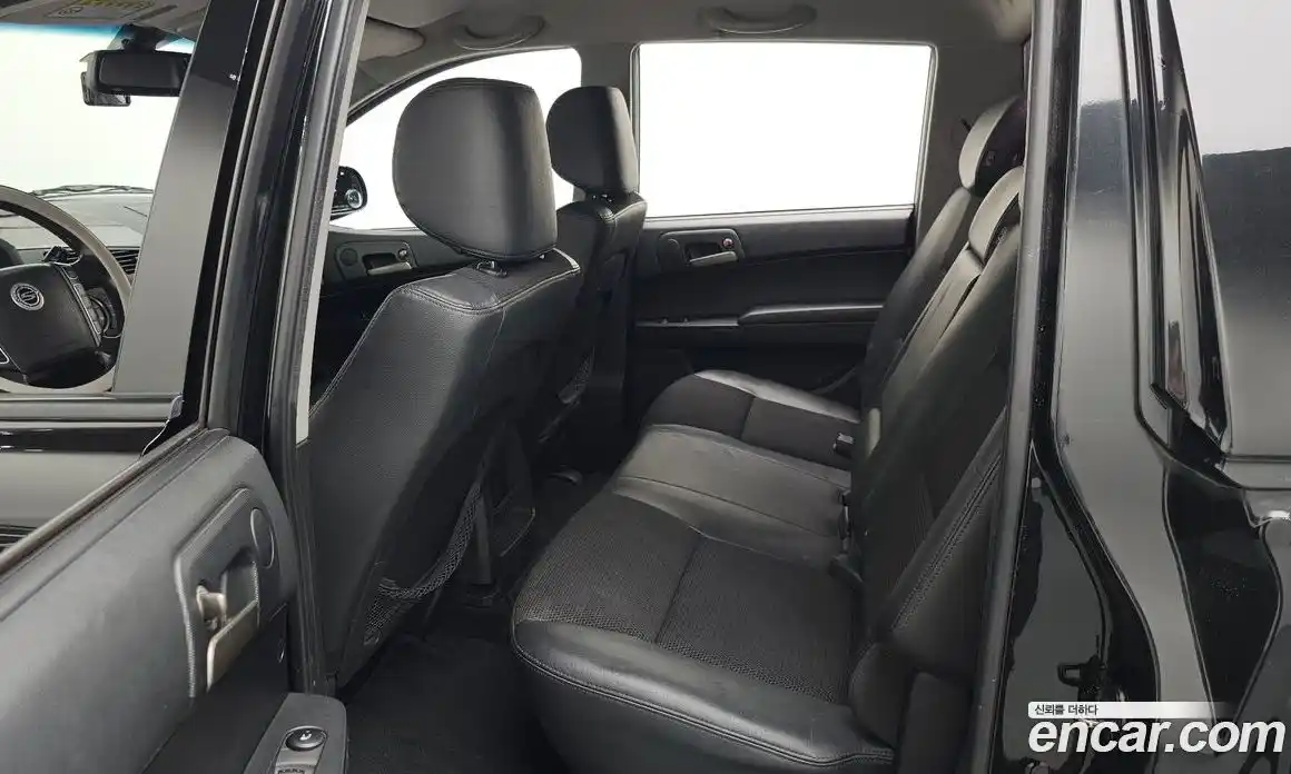 SsangYong Korando 2014 2.0 Автомат в Москве № 718008, фото 12