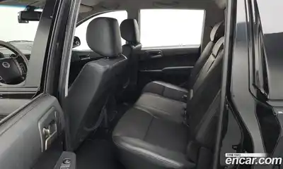 SsangYong Korando 2014 2.0 Автомат в Москве № 718008, миниатюра 12