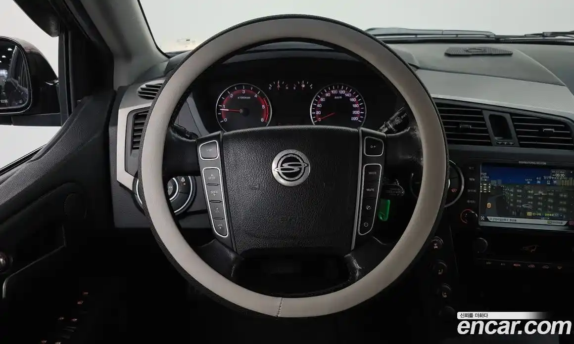 SsangYong Korando 2014 2.0 Автомат в Москве № 718008, фото 13