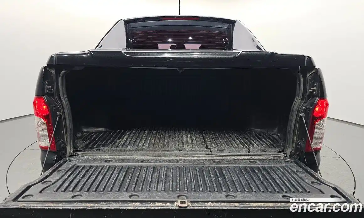 SsangYong Korando 2014 2.0 Автомат в Москве № 718008, фото 20