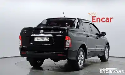 SsangYong Korando 2014 2.0 Автомат в Москве № 718008, миниатюра 2