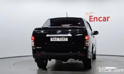 SsangYong Korando 2014 2.0 Автомат в Москве № 718008, миниатюра 4