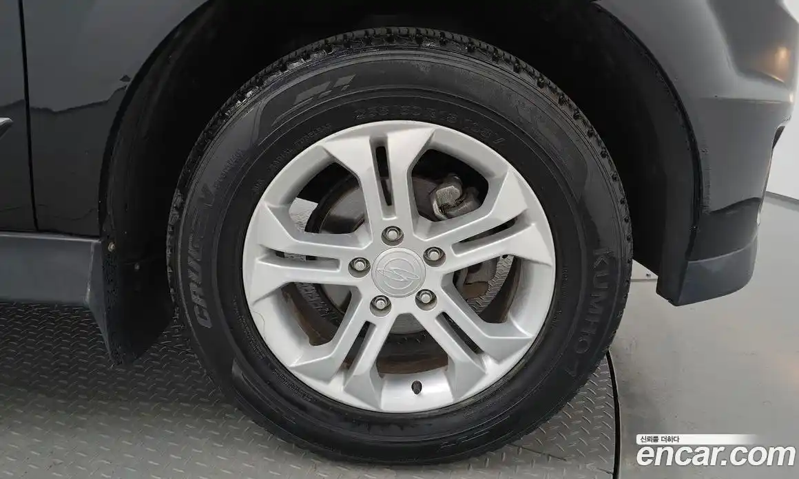 SsangYong Korando 2014 2.0 Автомат в Москве № 718008, фото 5