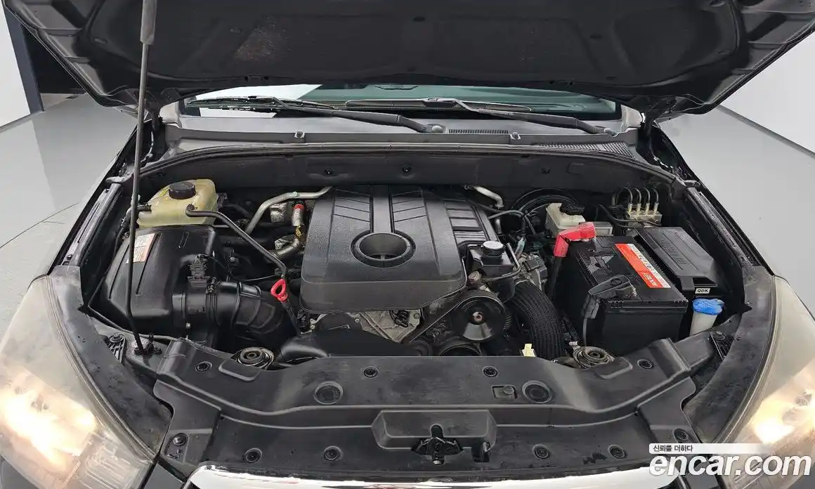 SsangYong Korando 2014 2.0 Автомат в Москве № 718008, фото 6