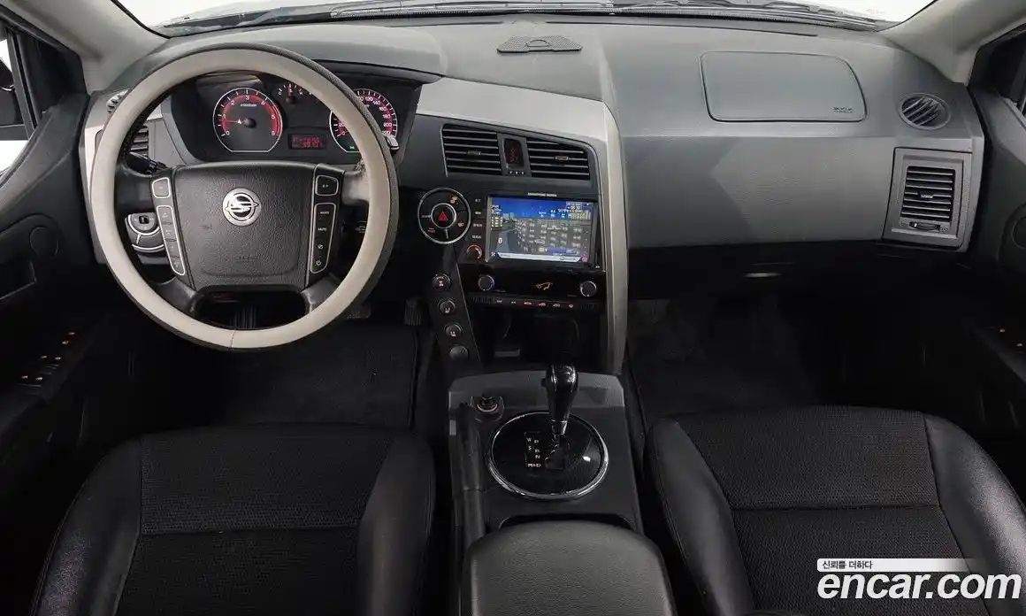 SsangYong Korando 2014 2.0 Автомат в Москве № 718008, фото 7