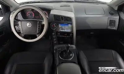 SsangYong Korando 2014 2.0 Автомат в Москве № 718008, миниатюра 7