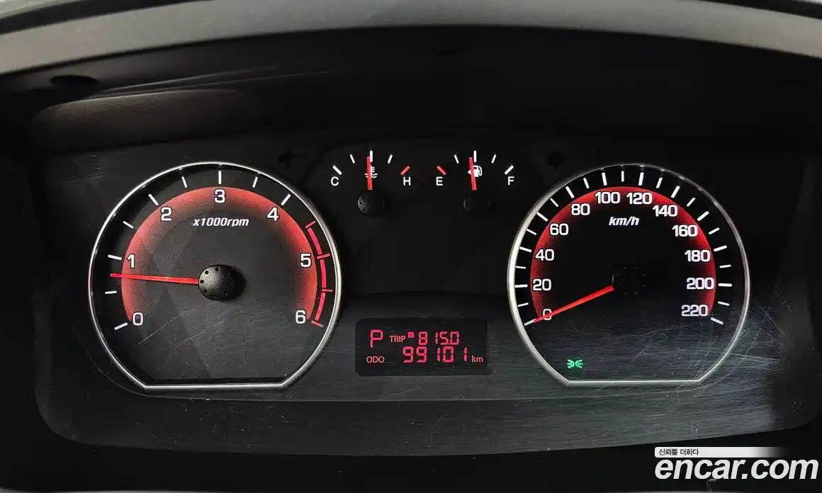 SsangYong Korando 2014 2.0 Автомат в Москве № 718008, фото 8