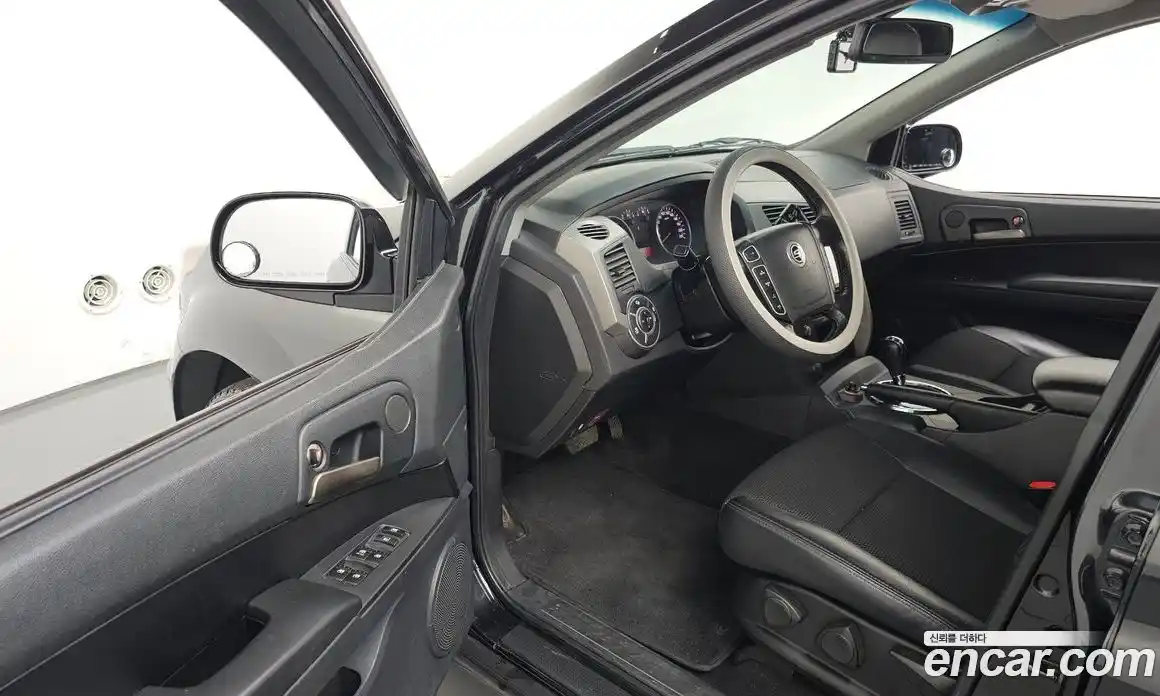 SsangYong Korando 2014 2.0 Автомат в Москве № 718008, фото 10