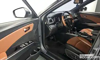 SsangYong TIBOLI 2018 1.6 Автомат в Москве № 718120, миниатюра 11
