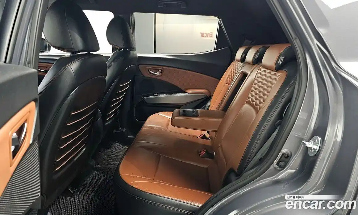 SsangYong TIBOLI 2018 1.6 Автомат в Москве № 718120, фото 12