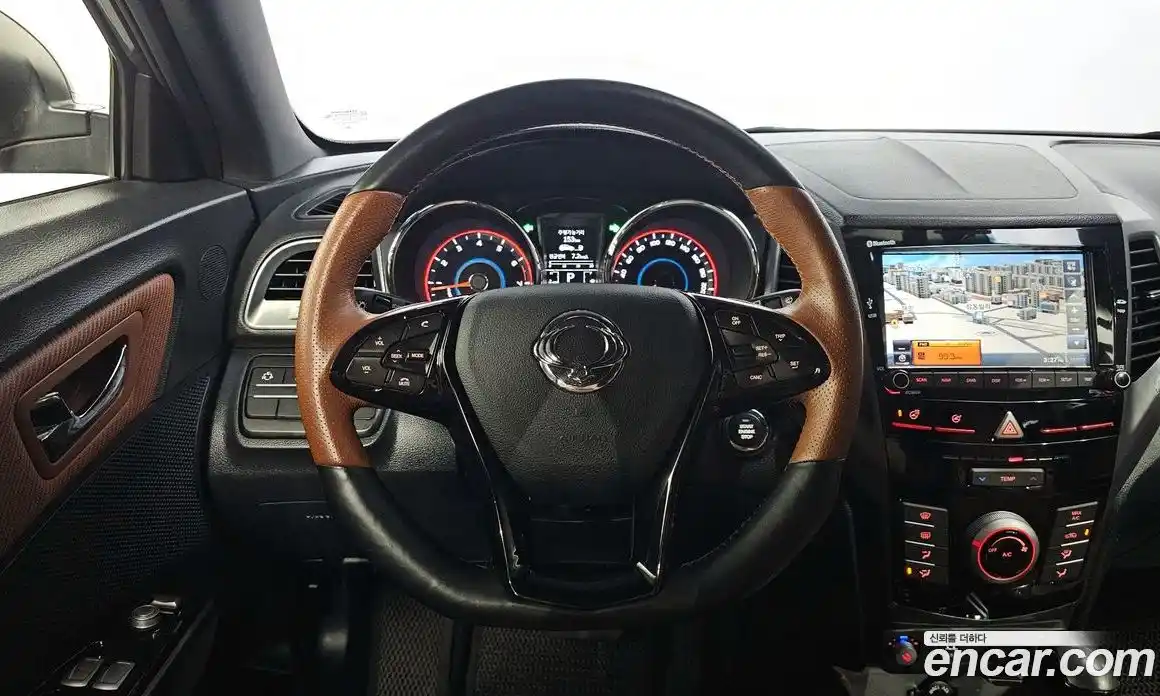 SsangYong TIBOLI 2018 1.6 Автомат в Москве № 718120, фото 13