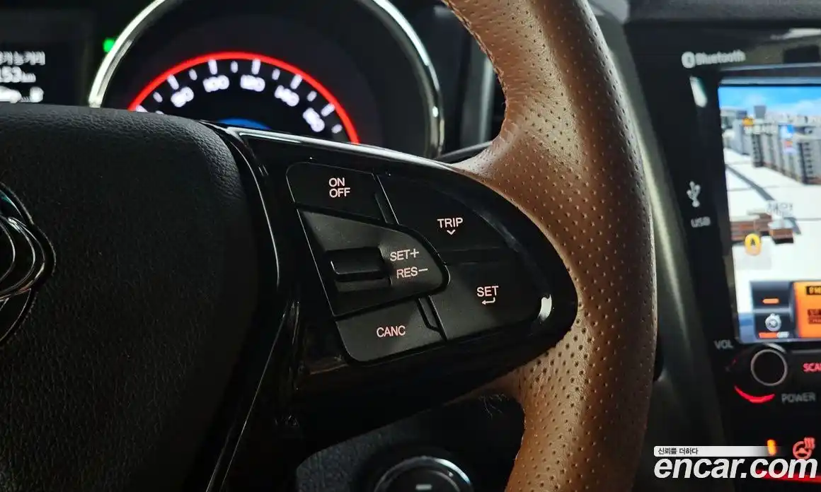 SsangYong TIBOLI 2018 1.6 Автомат в Москве № 718120, фото 14