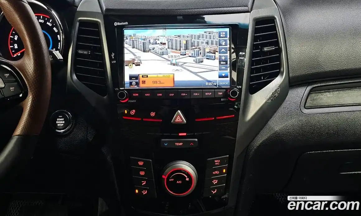 SsangYong TIBOLI 2018 1.6 Автомат в Москве № 718120, фото 15