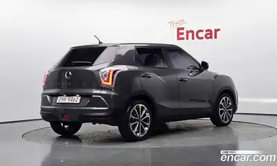 SsangYong TIBOLI 2018 1.6 Автомат в Москве № 718120, миниатюра 2