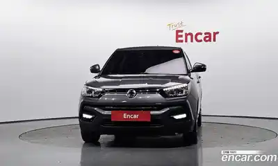 SsangYong TIBOLI 2018 1.6 Автомат в Москве № 718120, миниатюра 3