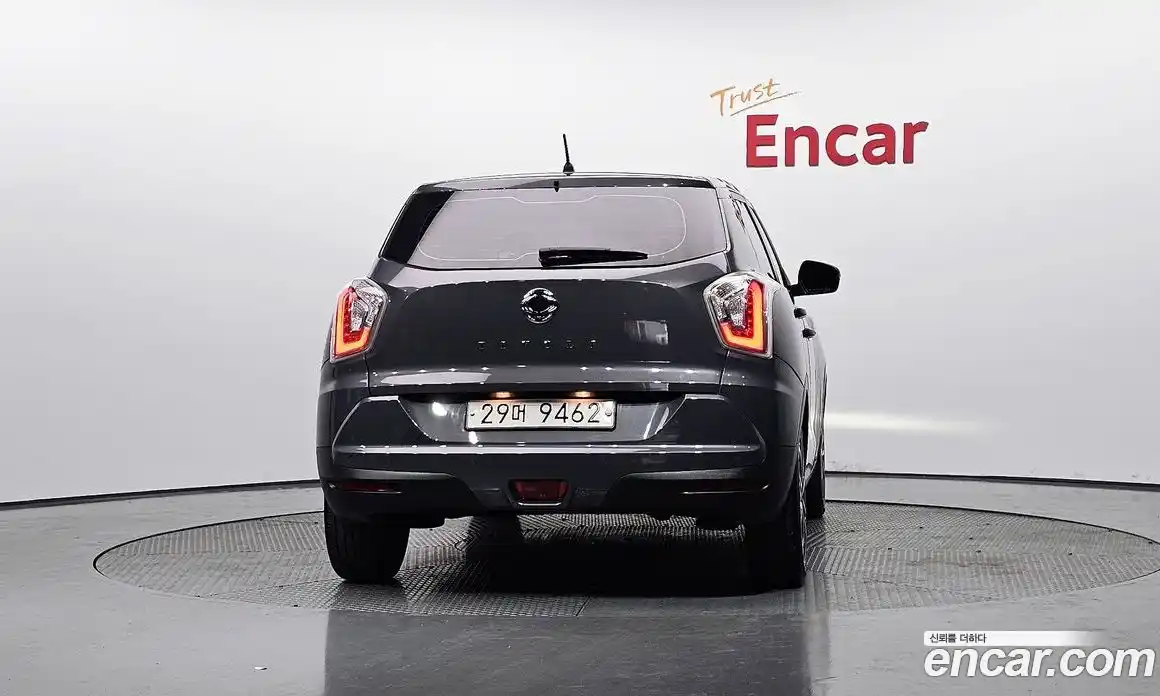 SsangYong TIBOLI 2018 1.6 Автомат в Москве № 718120, фото 4