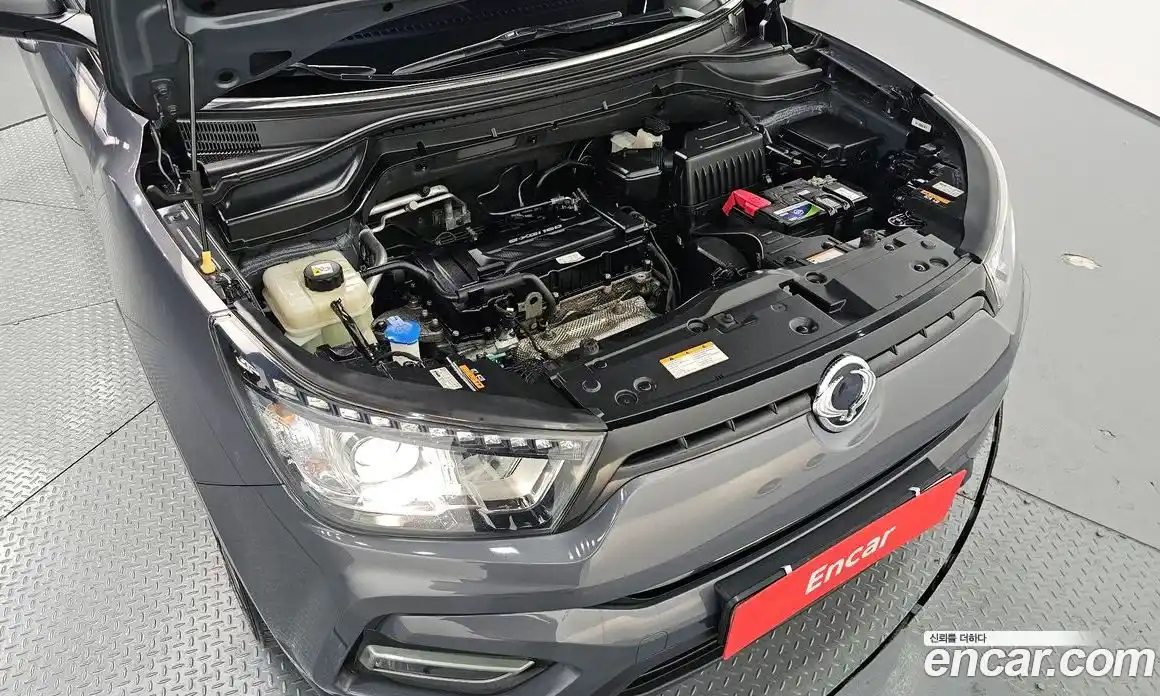 SsangYong TIBOLI 2018 1.6 Автомат в Москве № 718120, фото 6