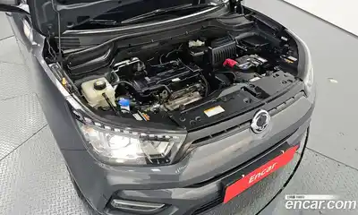 SsangYong TIBOLI 2018 1.6 Автомат в Москве № 718120, миниатюра 6