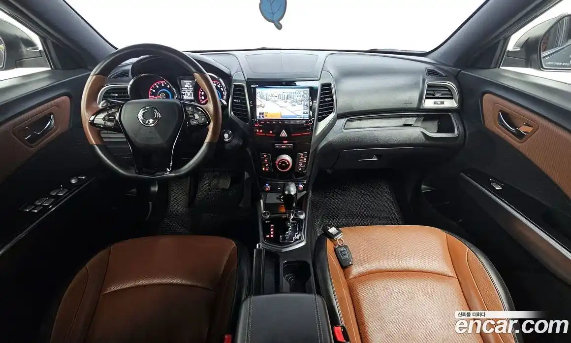 SsangYong TIBOLI 2018 1.6 Автомат в Москве № 718120, фото 7