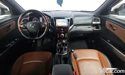 SsangYong TIBOLI 2018 1.6 Автомат в Москве № 718120, миниатюра 7