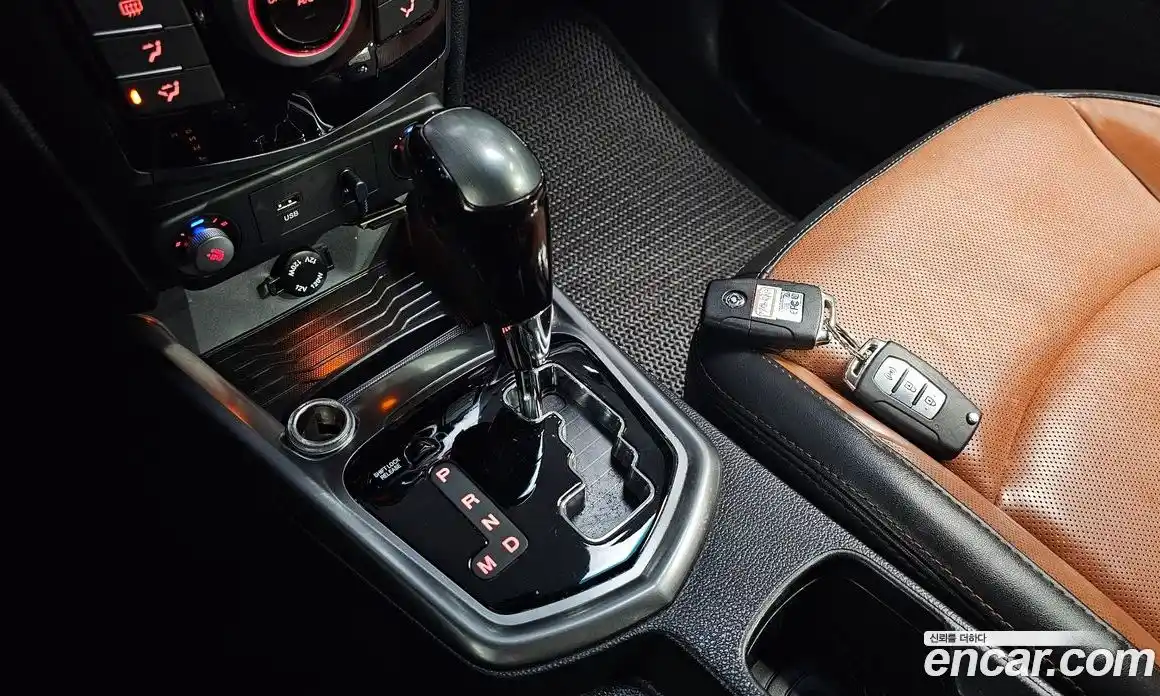 SsangYong TIBOLI 2018 1.6 Автомат в Москве № 718120, фото 9