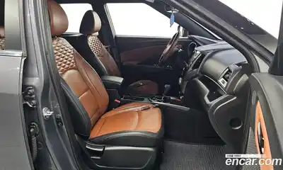 SsangYong TIBOLI 2018 1.6 Автомат в Москве № 718120, миниатюра 10