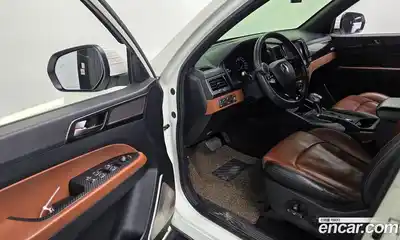 SsangYong Rexton 2020 2.2 Автомат в Москве № 718131, миниатюра 11