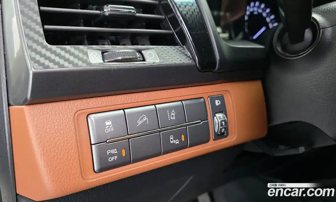 SsangYong Rexton 2020 2.2 Автомат в Москве № 718131, фото 13